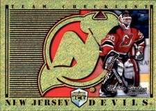 1998-99 Pacific Dynagon Ice Team Checklists - Pick Your Card