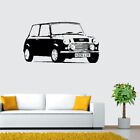 Wall Sticker for Living Room Home Decal Vinyl Great Classic Cooper Car Fourth