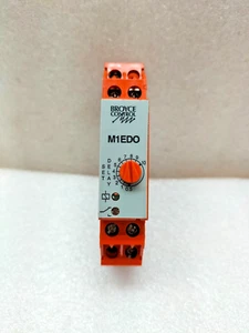 BROYCE CONTROL M1EDO TIME DELAY ON RELAY 0.5-10S 24VAC/DC - Picture 1 of 6