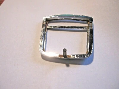 BISEL CROMADO ALPINO SUNBEAM TIGER PARA EMBLEMAS EXTERIORES Foto 1 de 3