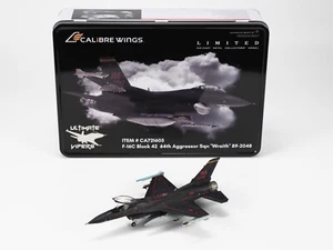 USAF F-16C Block 42 89-2048 "64th Aggressor Sqn" Calibre Wings 1:72 CA721605 - Picture 1 of 12