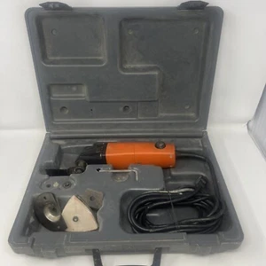 Fein MSXE 636 II MultiMaster Oscillating Multi-Tool Case w/Accessories - Picture 1 of 10