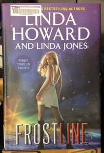Frost Line - Hardcover by Howard, Linda - GOOD - Picture 1 of 2