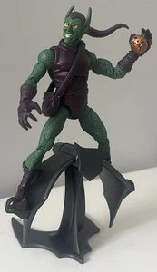Figura de acción Duende Verde Marvel Legends Onslaught BAF 2006, Toy Biz Universal - Imagen 1 de 3