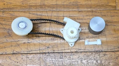 Sage BES980BTR The Oracle Kaffeevollautomat/Mühle Getriebe Einstellknopf - Bild 1 von 4