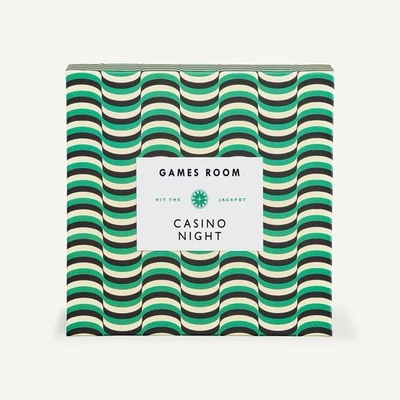 Rueda de ruleta nocturna de casino para salas de juegos $40 al por menor  Foto 1 de 4