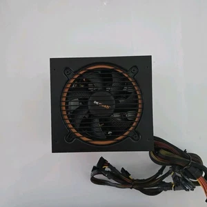Be Quiet! Pure Power BQT L8-CM-430W 80+ Bronze Netzteil - Zdjęcie 1 z 4
