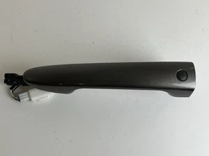 2018 MAZDA CX-9 DRIVER LEFT FRONT EXTERIOR DOOR HANDLE OEM  - Picture 1 of 10