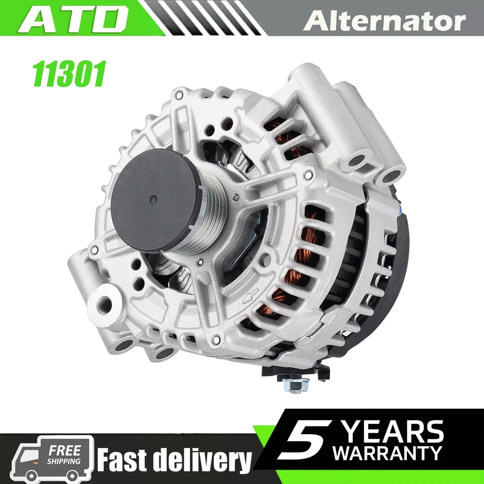 Alternator For BMW 328i 2007-2013 328i xDrive 2009 400-24214 400-24287 11301 Foto 1 de 4