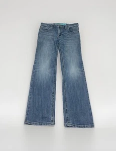 Rock & Roll Denim Jeans Mens 30x30 Revolver Slim Straight Leg Cowboy Medium Wash - Picture 1 of 8