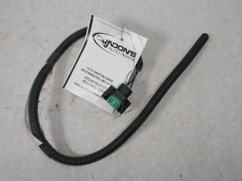 Corner/Park Light Fog-driving Bumper Mounted Fits 02-04 RSX 126810 Foto 1 de 4