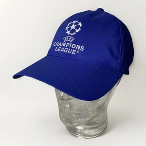Gorra Oficial UEFA Champions League de Adidas / Azul - Imagen 1 de 7