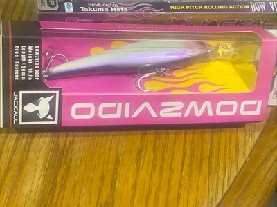 Jackall Dowzvido 90 SP новый в коробке Быстрая доставка США - Изображение 1 из 4