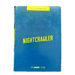*RARE* 🔥NIGHTCRAWLER 🔥FYC- Jake Gyllenhaal, Bill Paxton, Rene Russo, Riz Ahmed - Picture 1 of 3