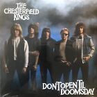 CHESTERFIELD KINGS - Don't open til doomsday LP (Garage Punk) OR sealed