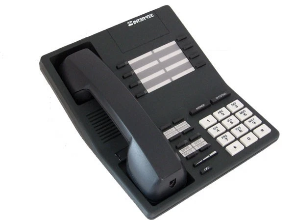 Fully Refurbished Intertel Axxess 520.4300 Speaker Phone (Charcoal) - Image 1 of 1