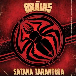 The Brains - Satana Tarantula (CD) - Picture 1 of 1