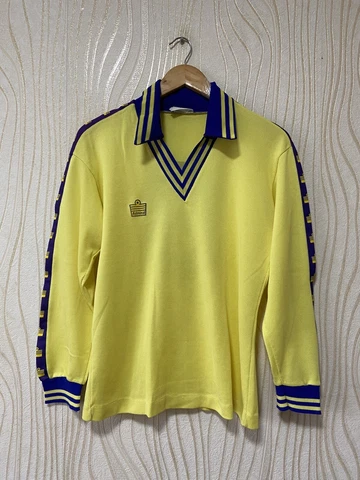 SOUTHAMPTON 1976 1980 AWAY FOOTBALL SHIRT SOCCER JERSEY L/S #8 ADMIRAL VINTAGE Cover