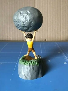 Kabaya,Dramatic Collection Series,Conan The Future Boy,"Episode#2",Mini Figure - Picture 1 of 9