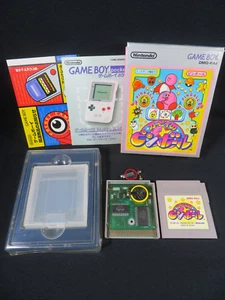 Nintendo Game boy Kirby pinball Japan GB gameboy tested kirby's pin ball jp box - Picture 1 of 24