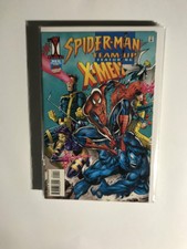 Spider-Man Team-Up #1 (1995)NM5B6 Nm Near Mint