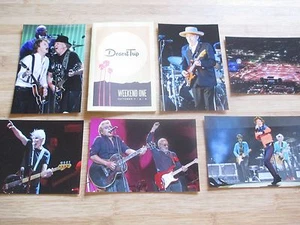 SET FOTO VIAGGIO DESERTO LIBRETTO GUIDA ROLLING STONES THE WHO PAUL MCCARTNEY COME NUOVO - Foto 1 di 6