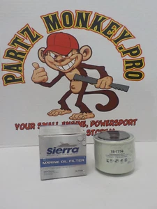 Filtro de aceite Sierra Marine 18-7758 - Imagen 1 de 2