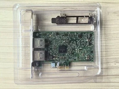 615732-B21 HP Ethernet 1Gb 2-port 332T Adapter 616012-001 615730-001 - Image 1 of 3