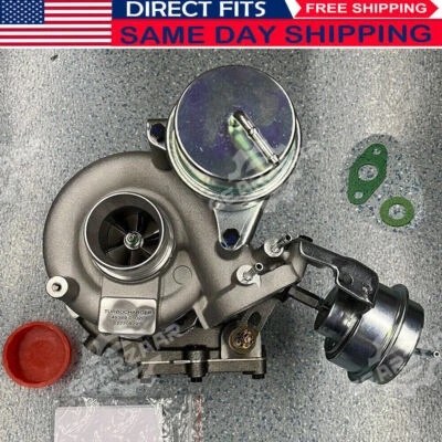TURBOCHARGER TURBO TD04HL FOR 2007-2012 ACURA RDX 2.3L 49389-01043 49389-01020 - Image 1 of 4