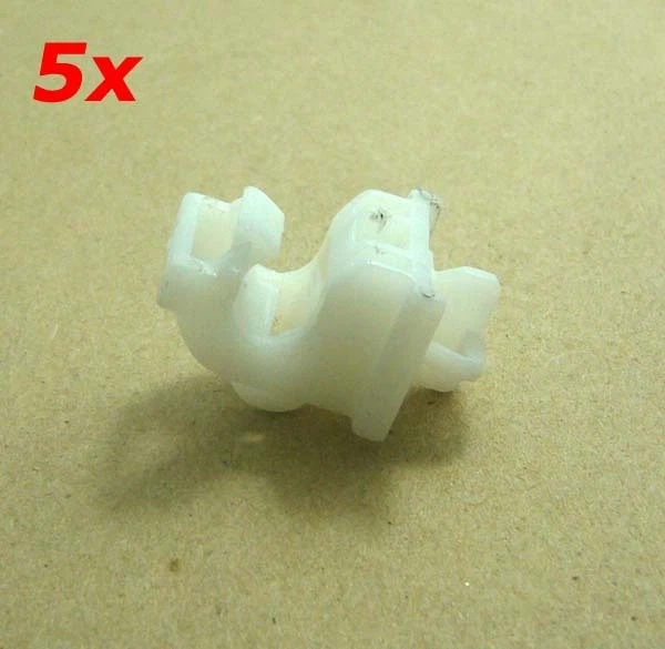 5x Abrazadera de clip de varilla de hélice de capó Honda Accord CR-V Prelude NSX Vigor Acura #i65 Foto 1 de 1