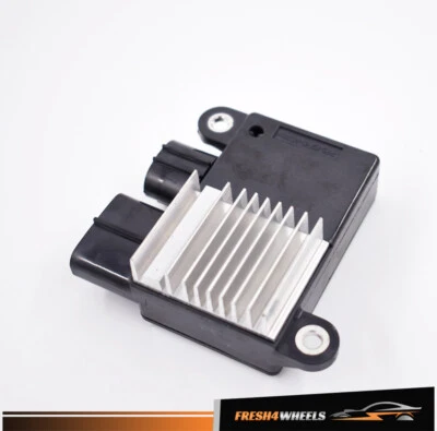 Cooling Fan Control Module 89257-12010 For 2009-2012 13 Toyota Corolla Matrix — 第 1/4 张图片