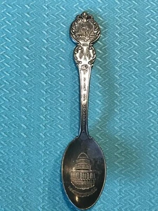 Washington DC Souvenir Löffel American Collectors Guild Heritage Collection *1578 - Bild 1 von 7