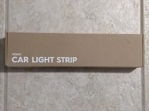 LED Car Lights with App Control, 16 Million Colors & 30 Scenes, Music Sync, DIY - Picture 1 of 3