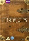 Merlin - Complete Series 1 - 6 Discs -  New  (misc 2//141a)  [dvd]