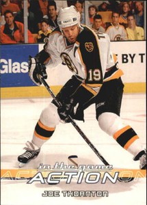 2003-04 ITG Action Hockey Card Pick