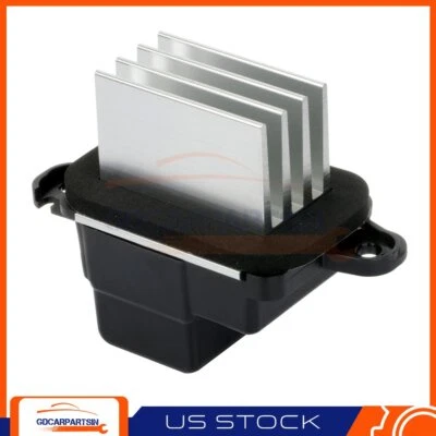 Resistencia soplador aire acondicionado calentador motor apto para Nissan Quest 27151 2004-2009 2011 Foto 1 de 4