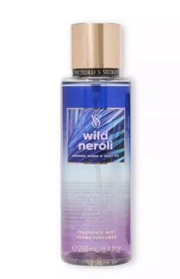 VICTORIA’S SECRET WILD NEROLI FRAGRANCE BODY MIST SPRAY 8.4 FL OZ - Image 1 of 3