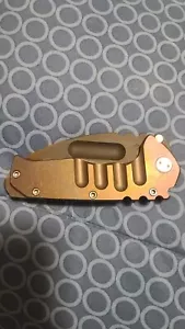 Medford Praetorian Ti Nathawut Regrind Rare Beautiful Blade - Picture 1 of 10