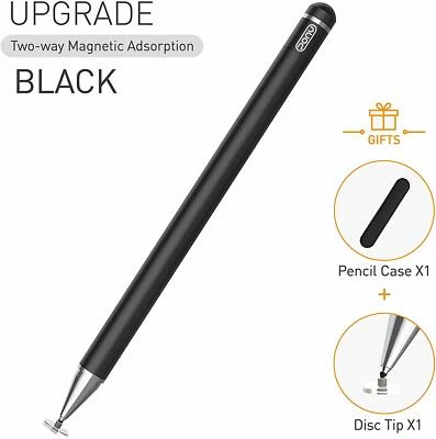 Stylus Pencil For Apple iPad Pro Samsung Tablet Surface Book Touch Screen Pen - Image 1 of 4