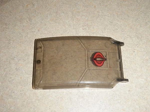 Vintage G.I.Joe - Joe Cobra Fahrzeug Windschutzscheibe nur Teile 1980er - Bild 1 von 3