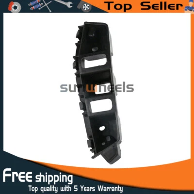 Soporte de parachoques delantero izquierdo del lado del conductor apto para 11-14 VW Volkswagen Touareg 7P6807049 Foto 1 de 4