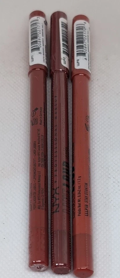 NYX Line Loud Lip Liner, Sharpenable ~ You Choose one - Image 1 of 1