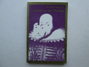 NAME IN THE WINDOW by Margaret Demorest 1996 Paperback SHAKESPEARE - Imagen 1 de 4