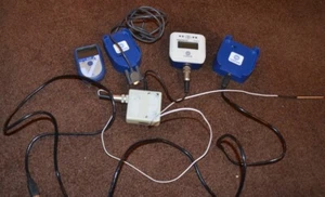 Comark Diligence eV N2012 EVT2 N2000BOX N2000CRU EVTCR temperature logger - Picture 1 of 12