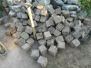 Schlackesteine a Stein a 12kg / Einzelverkauf - 002 - Bild 1 von 5