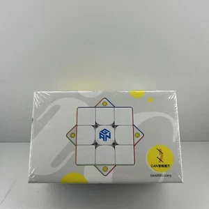 GAN 356 i Carry Stickerless Cube Smart Cube 3x3 Speed Cube Intelligent… SEALED - Picture 1 of 3
