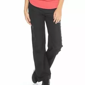 ASICS Women's Woven Running Pants Gym Yoga Trouser Leggings (Size L) - Picture 1 of 4