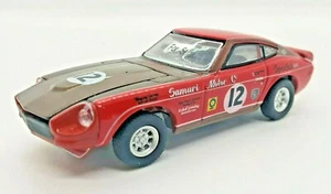 Greenlight Pre-Production Deco 47040-C Tokyo Torque 1972 Datsun 240Z #12 1/64 - Picture 1 of 4