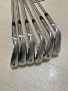 Ping i530 Iron set 6-9,W,U / Modus Tour120 X - Picture 1 of 8