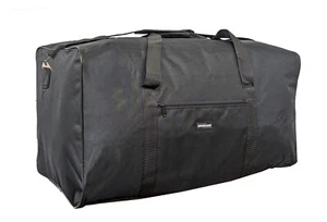 36" XL HUGE Extra Large Holdall Duffle Travel Bag Luggage Weekend GYM Sports - Picture 1 of 7